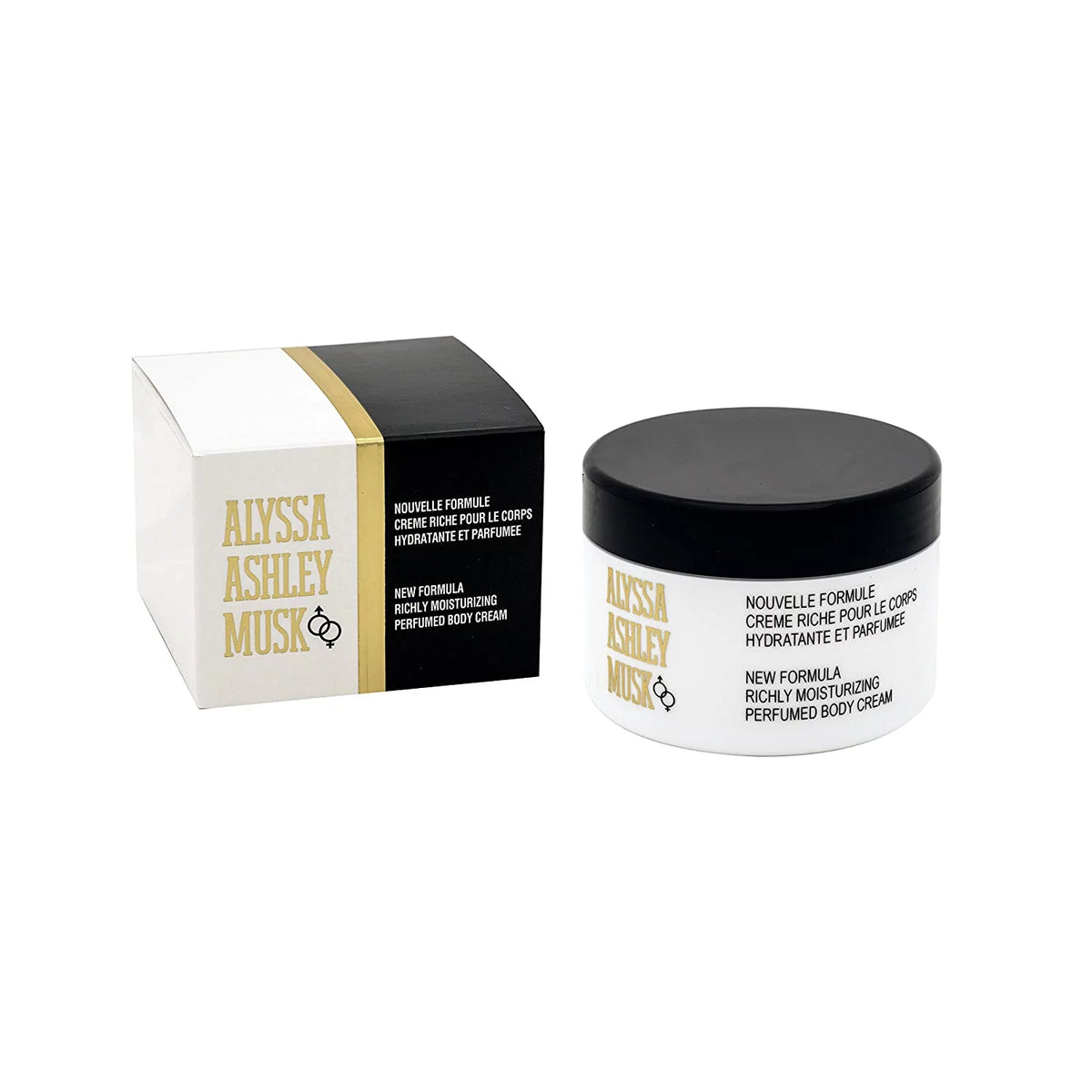 Musk Body Cream 8.5 Oz D81391