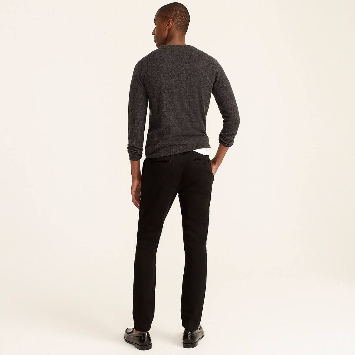 Skinny-Fit Stretch Chino Pant A800822