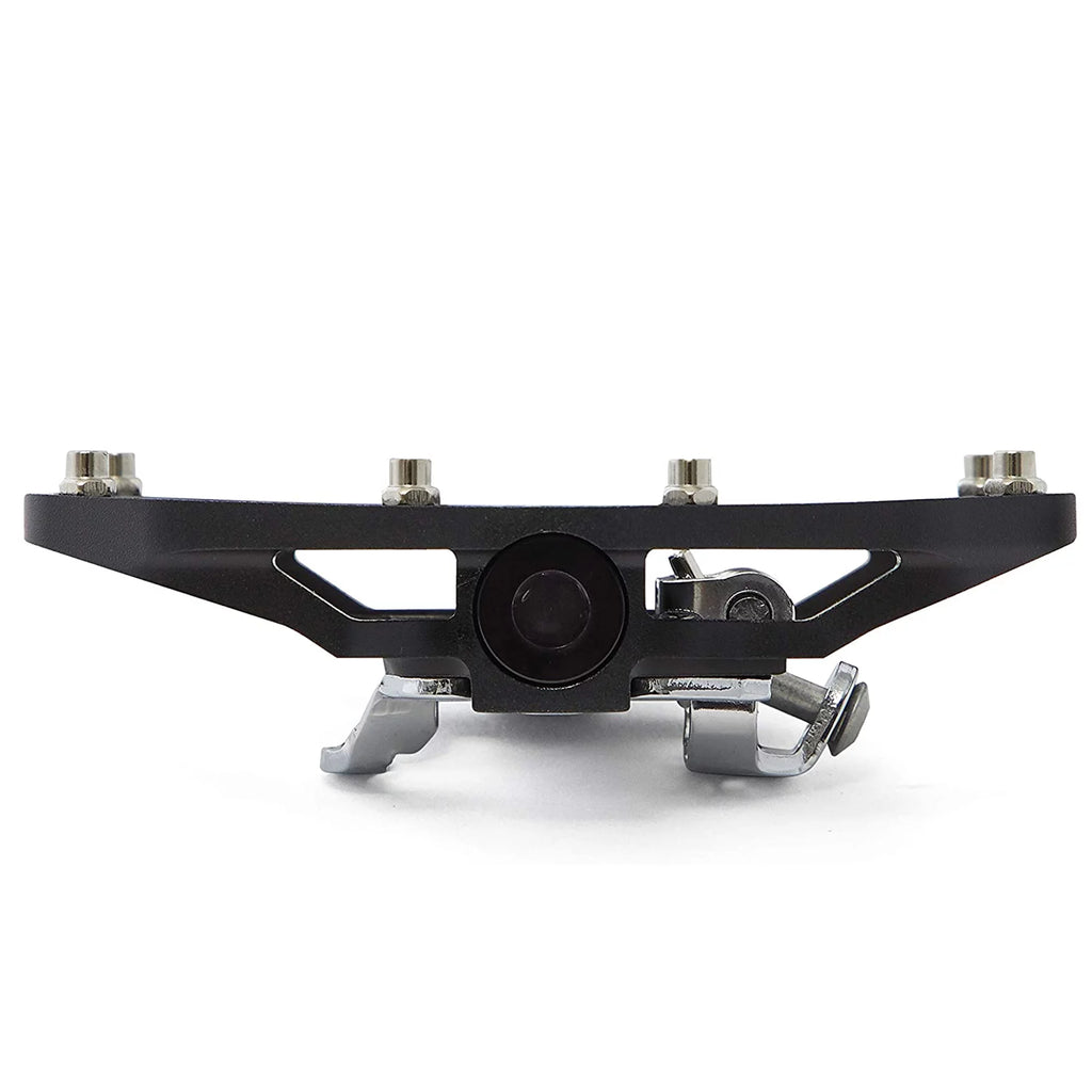 Green Clipless Mountain Bike Pedals with SPD Cleats V345759