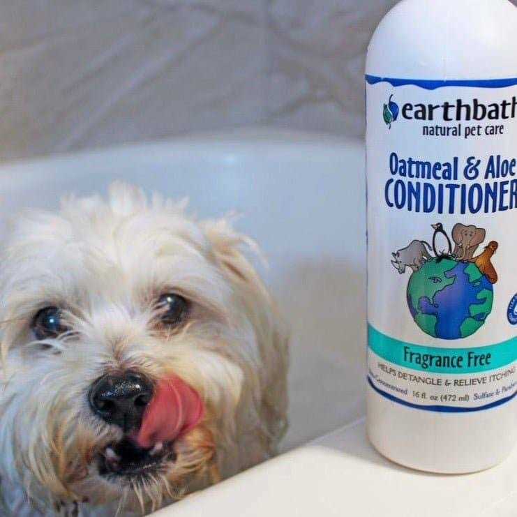 Oatmeal & Aloe Conditioner Z3602