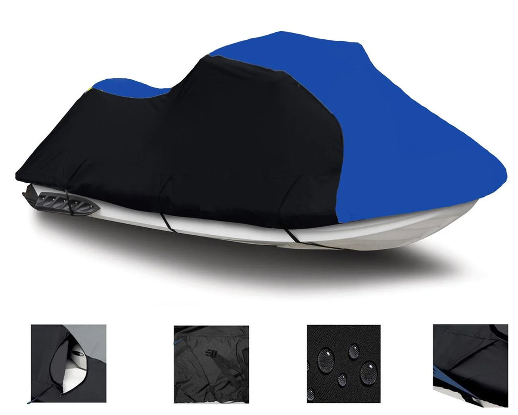Heavy-Duty Jet Ski Cover V409