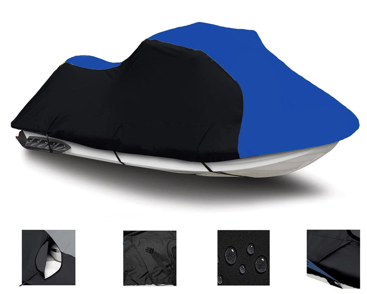 Heavy-Duty Jet Ski Cover V409
