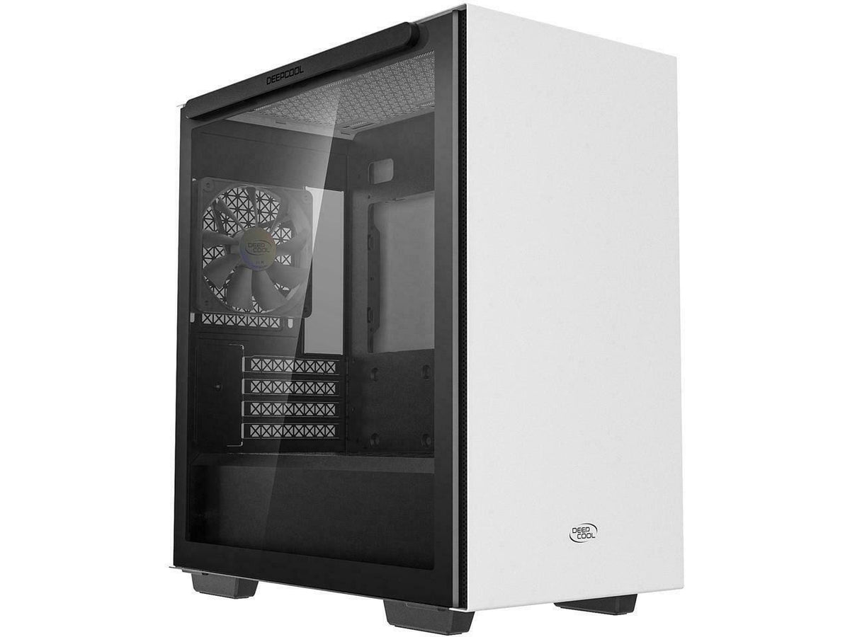 Micro ATX Case with Tempered Glass U24883