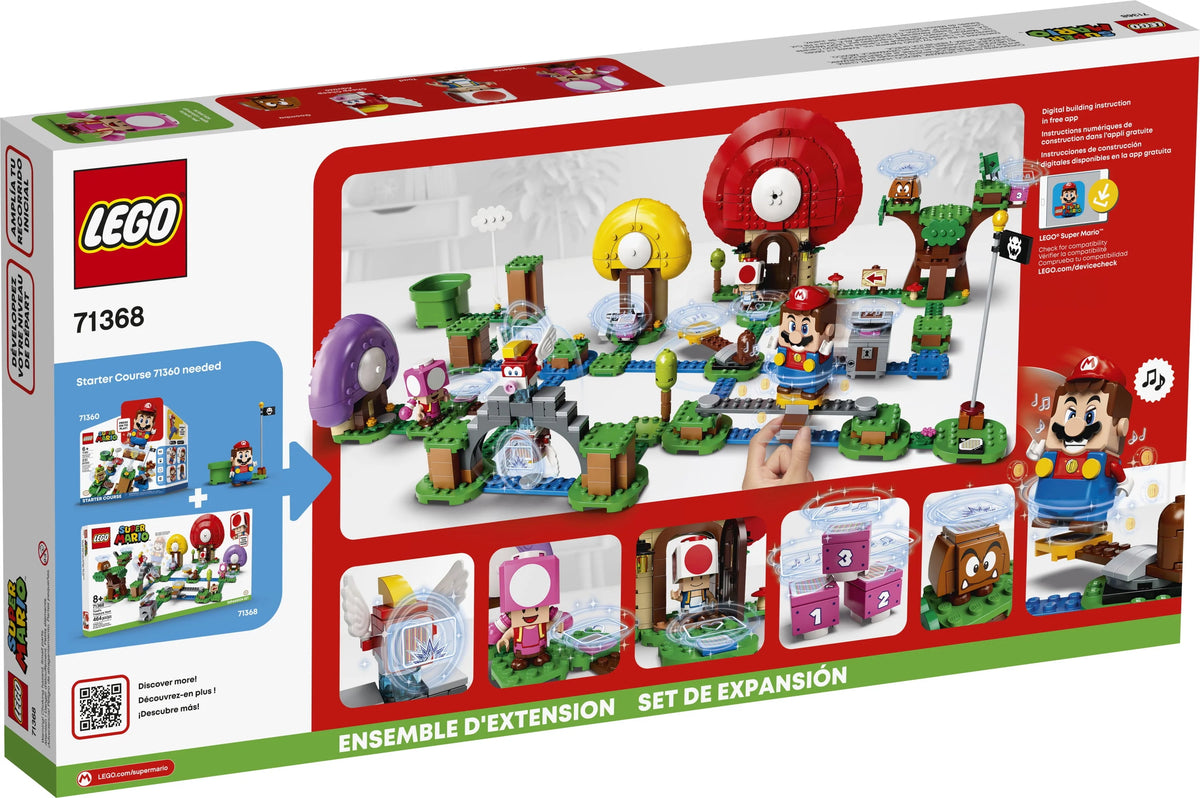 Building Set (464 Pieces) O41163