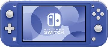 Blue Nintendo Switch Lite F18859