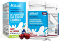 Cherry Flavored Lactase Enzyme Drops & Chewable Tablets Y343