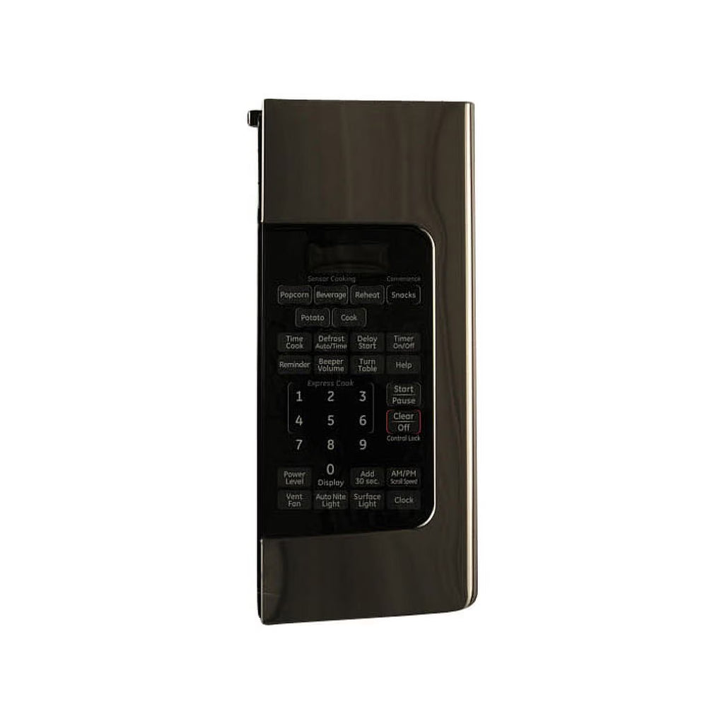 Microwave Control Panel E9858