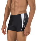 Square Leg Swim Trunk F853