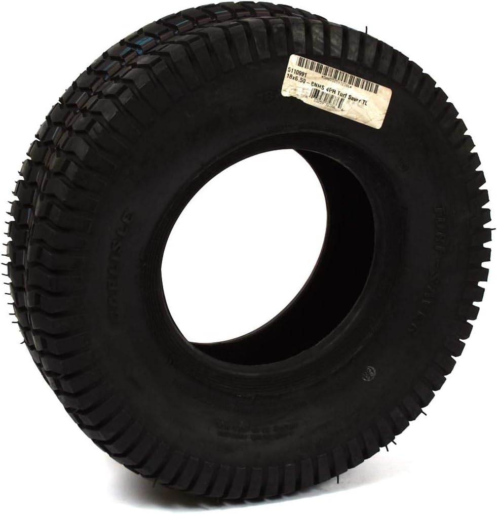 18X650-8 Tubeless Turf Saver Tire 4-Ply Q50338