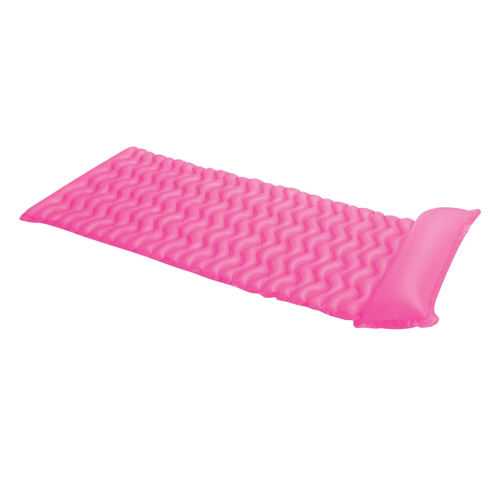 Floating Pool Lounger with Headrest (6 Pack) M47168