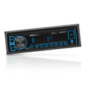 Bluetooth Car Audio Stereo System Single Din P2837