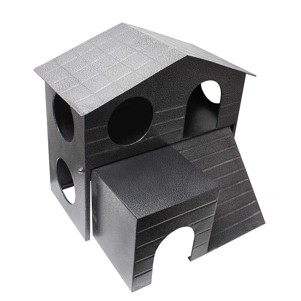 All Metal Small Animal Hideaway Hut C95711