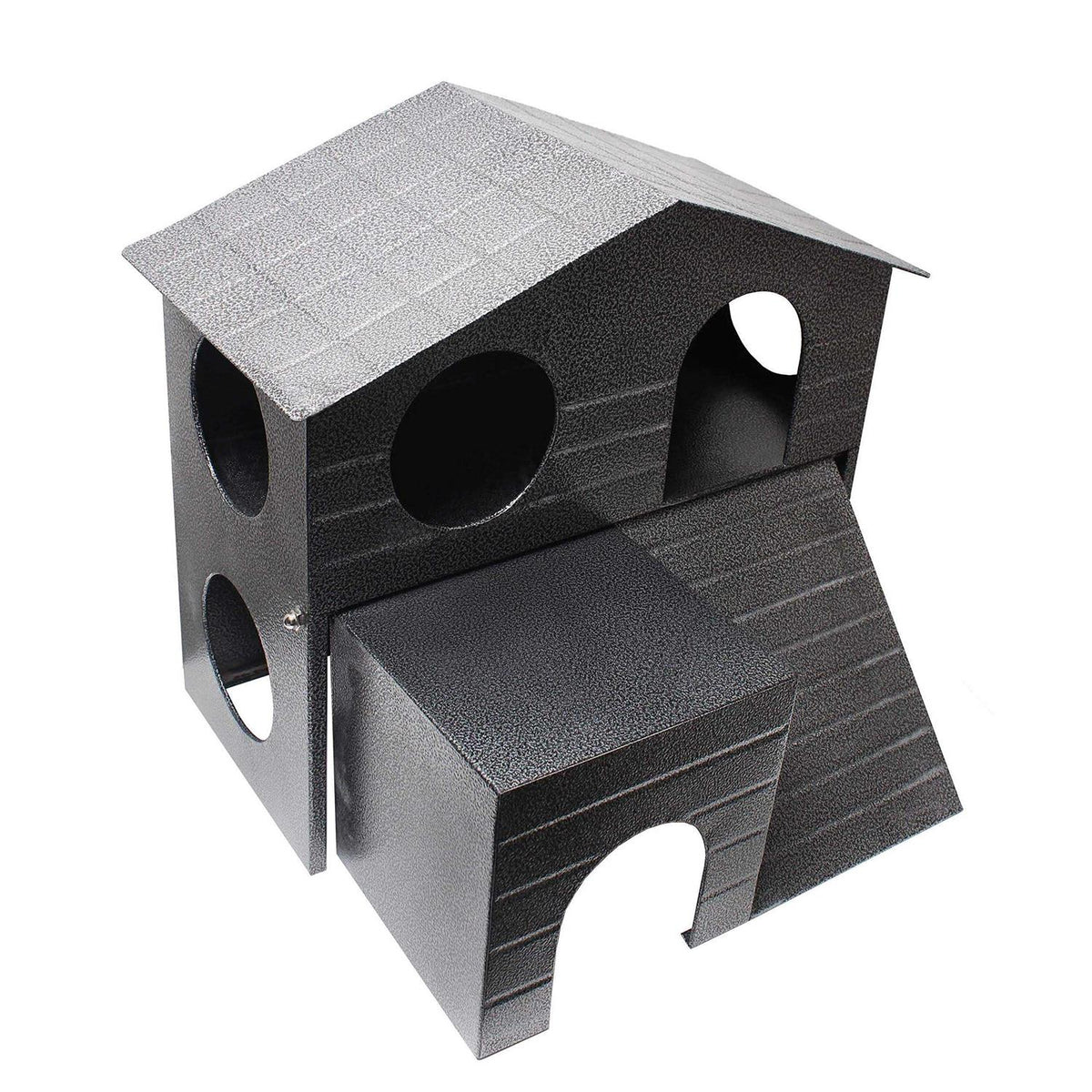 All Metal Small Animal Hideaway Hut C95711