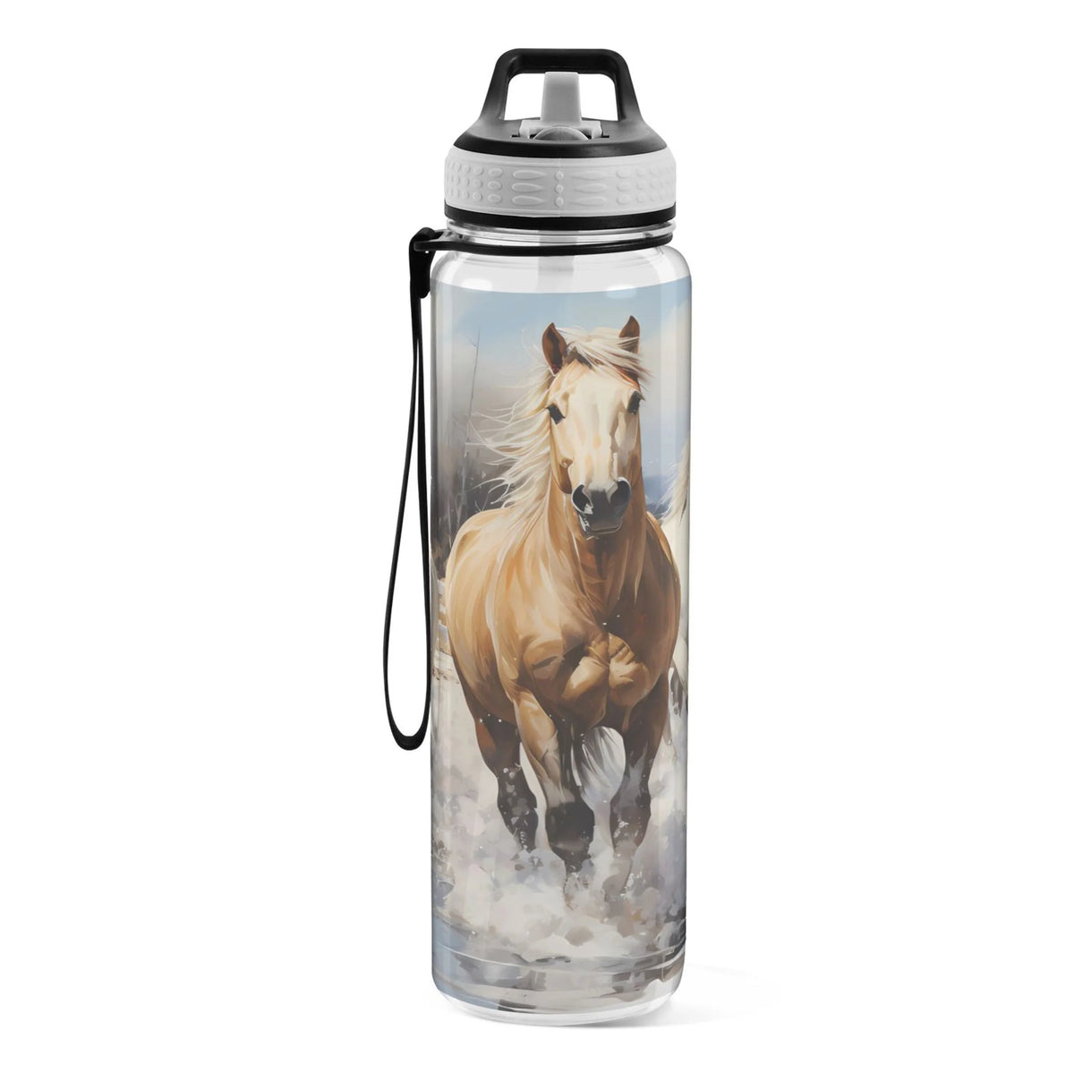 32oz Tritan Leakproof Sports Water Bottle W866