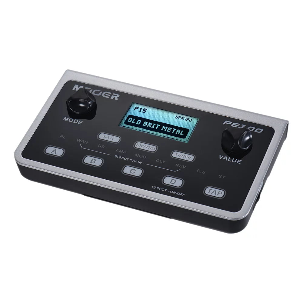 Portable Processor Pedal X41921