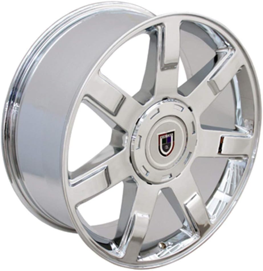 Chrome 22x9 Aluminum Wheel T524825
