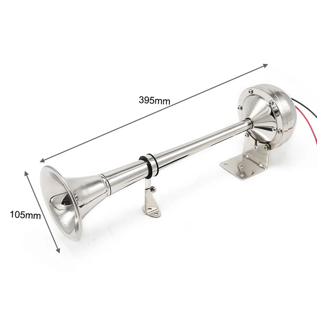 125dB 24V Car Horn Air Horn for Vehicles Y78864