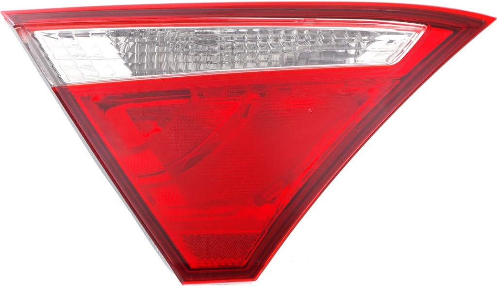 Passenger Side Rear Backup Tail Light Pack of 2 Z32219
