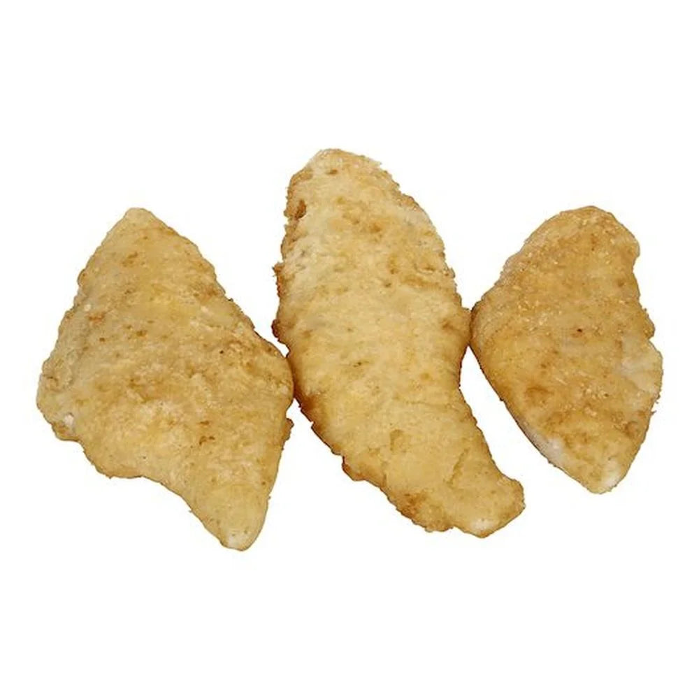 Boneless Battered Oven Ready Cod Fillet Portions, 10 Pound H62010