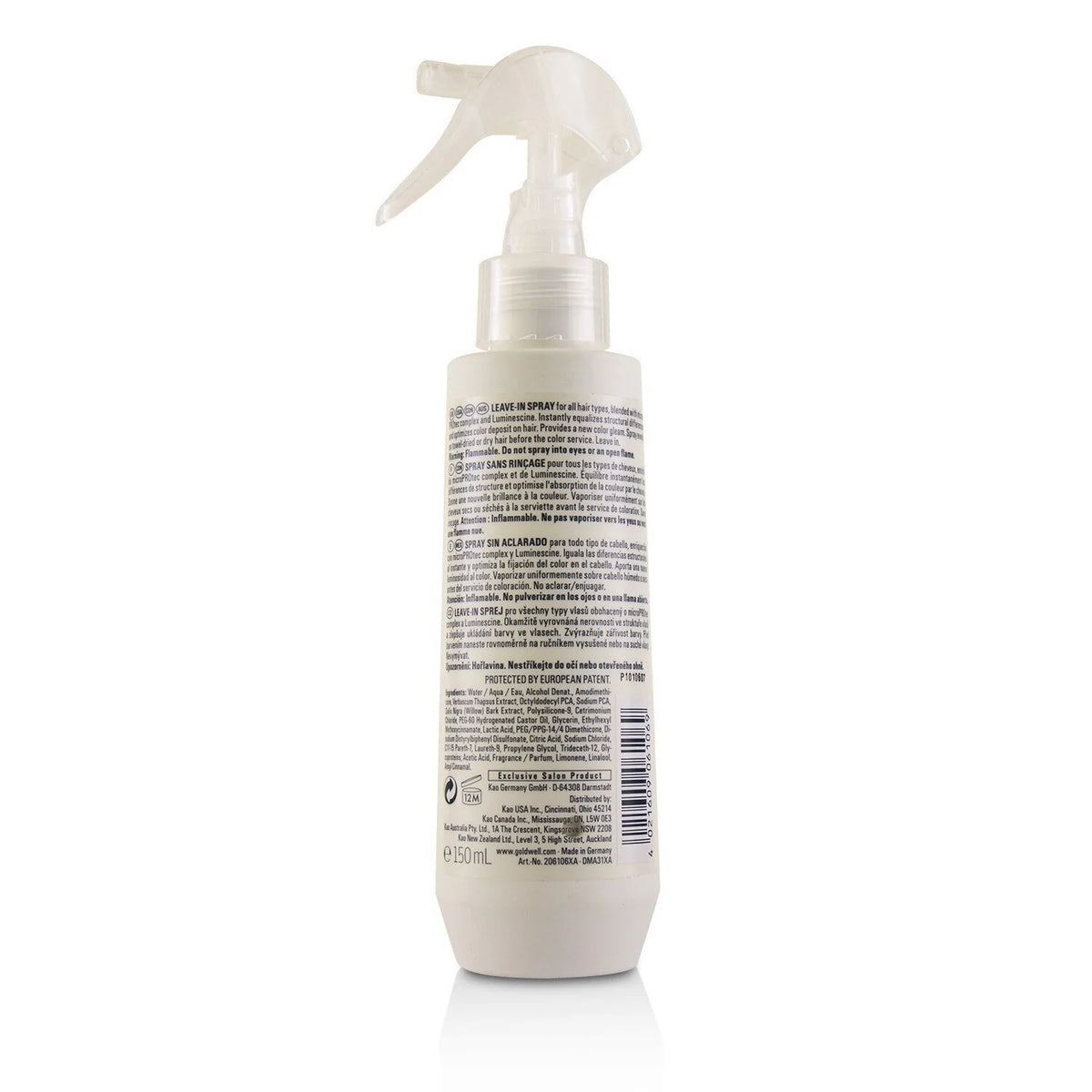 Color Structure Equalizer 150ml P331614
