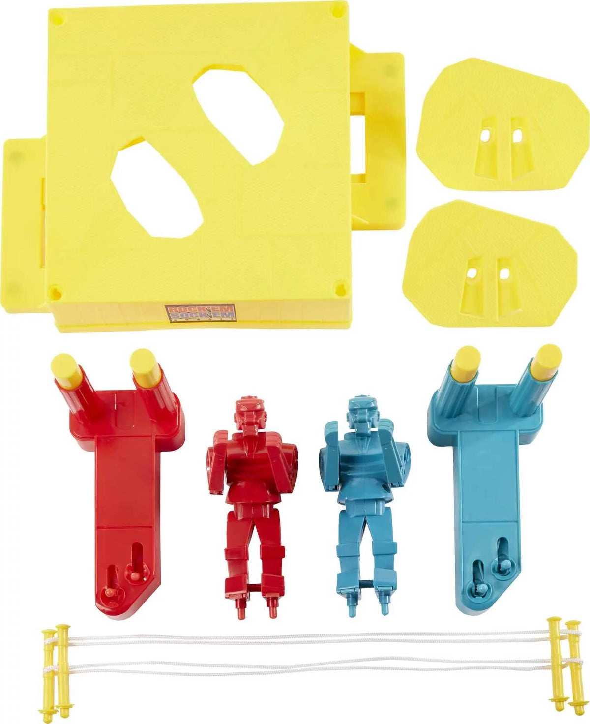 Kids Game Fighting Robots Q41007