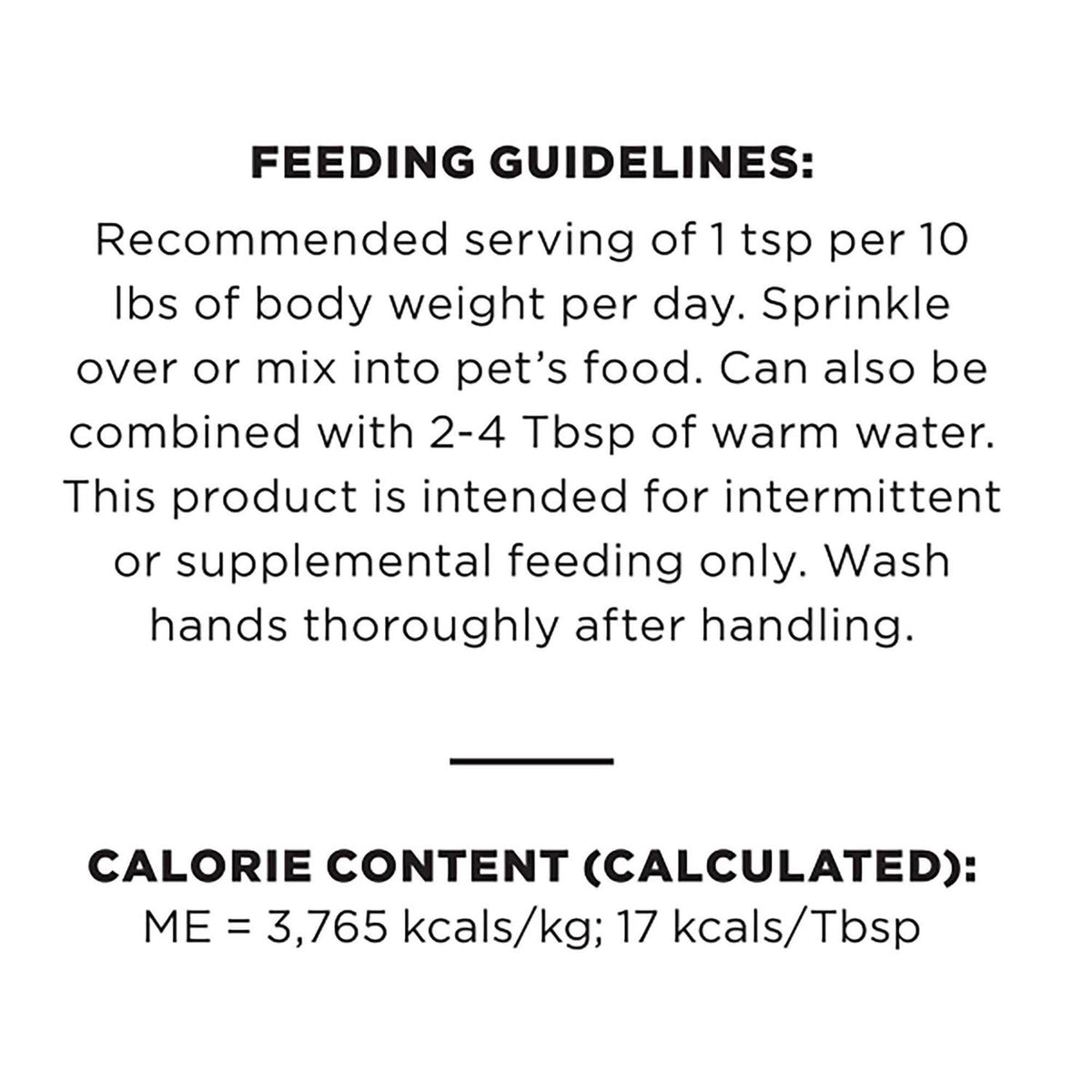 Elk Cat Food Topper C575
