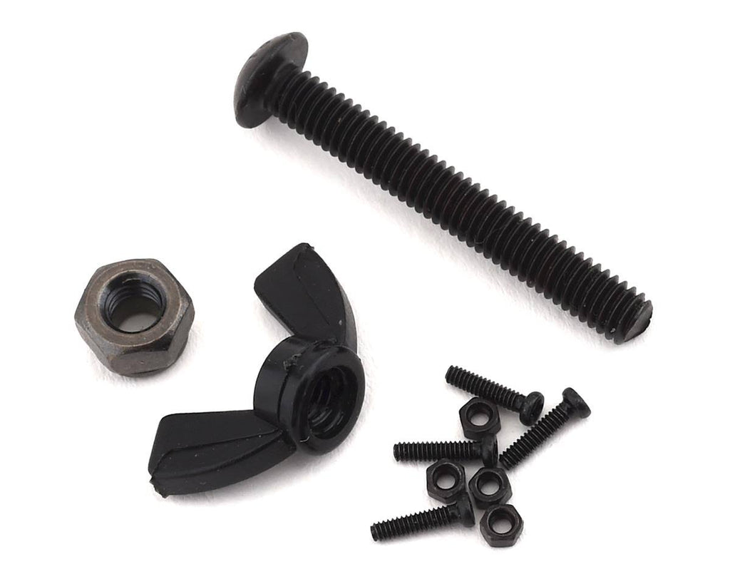 Reaper Tube Back for TF2 and Axial Scx10 II F3500