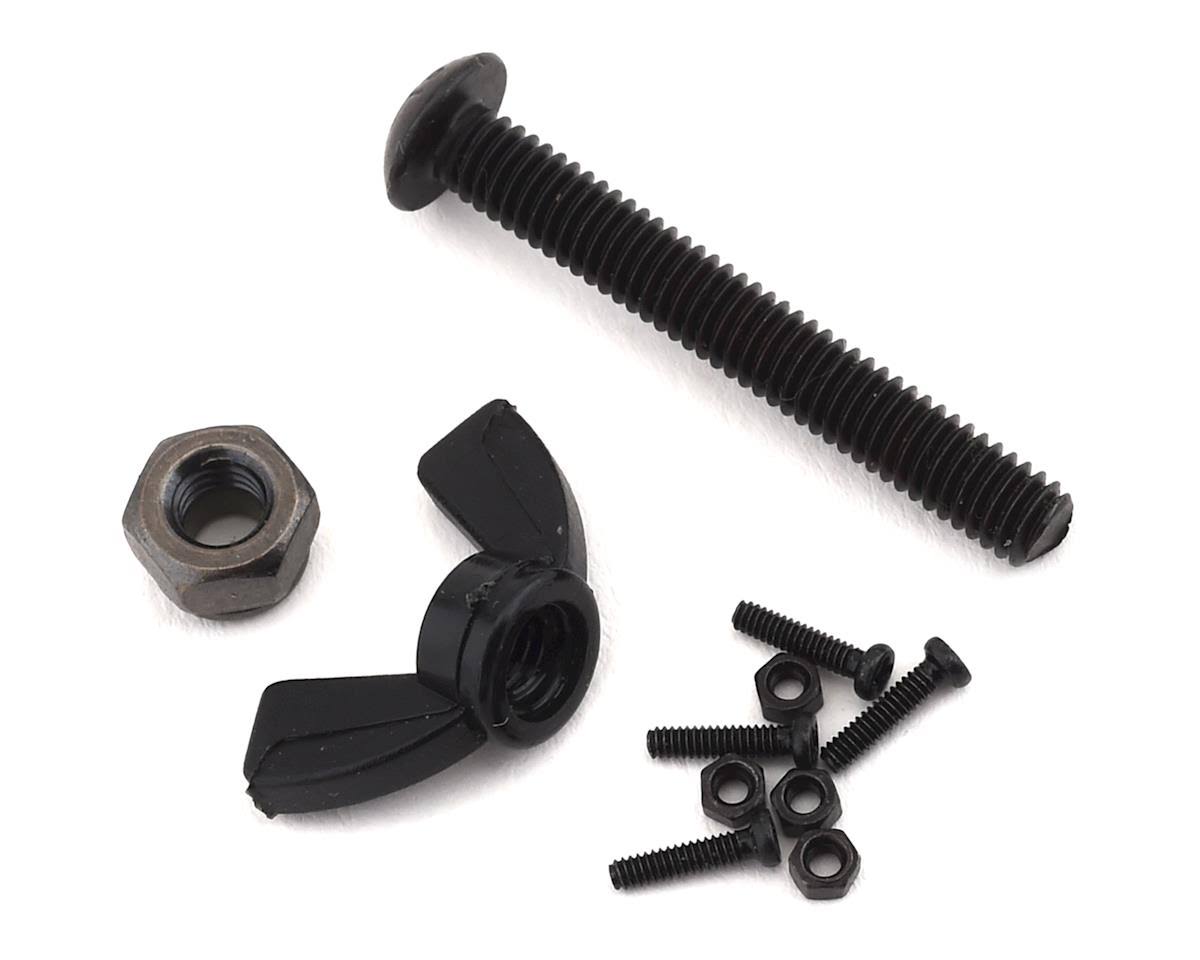 Reaper Tube Back for TF2 and Axial Scx10 II F3500