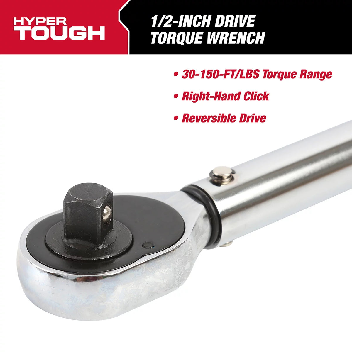 1/2-inch Drive Torque Wrench Y8457