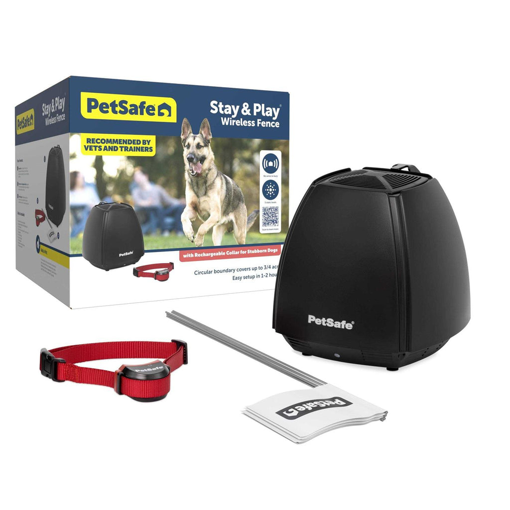 Wireless Fence for Dogs D781