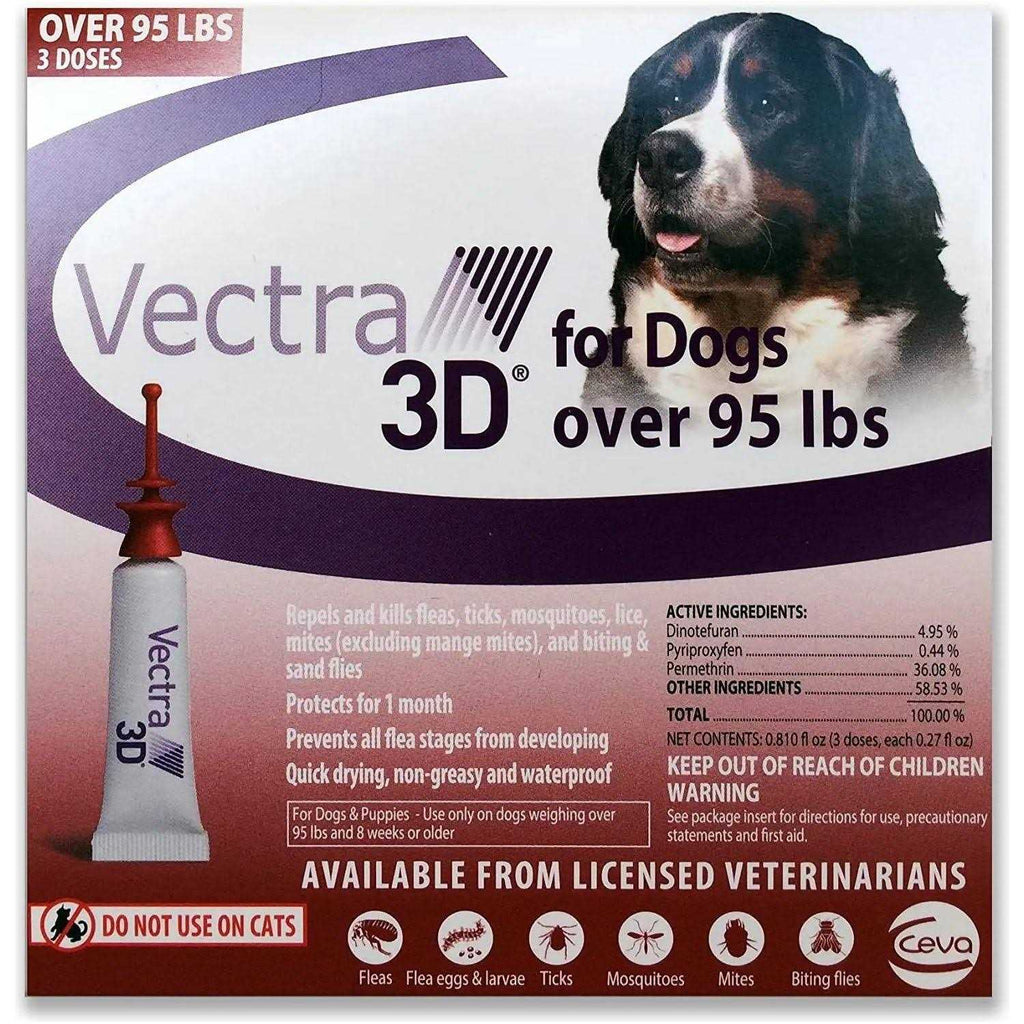 Over 95 lbs 6 Pk Dog Supplies J590867