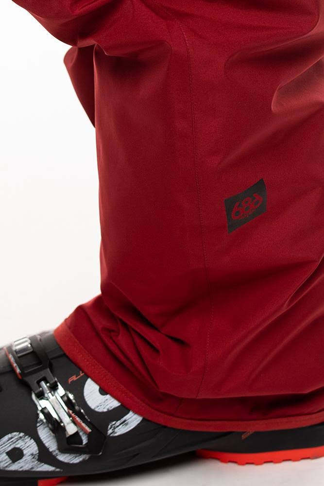 Black Gore-Tex Core Pant E94342