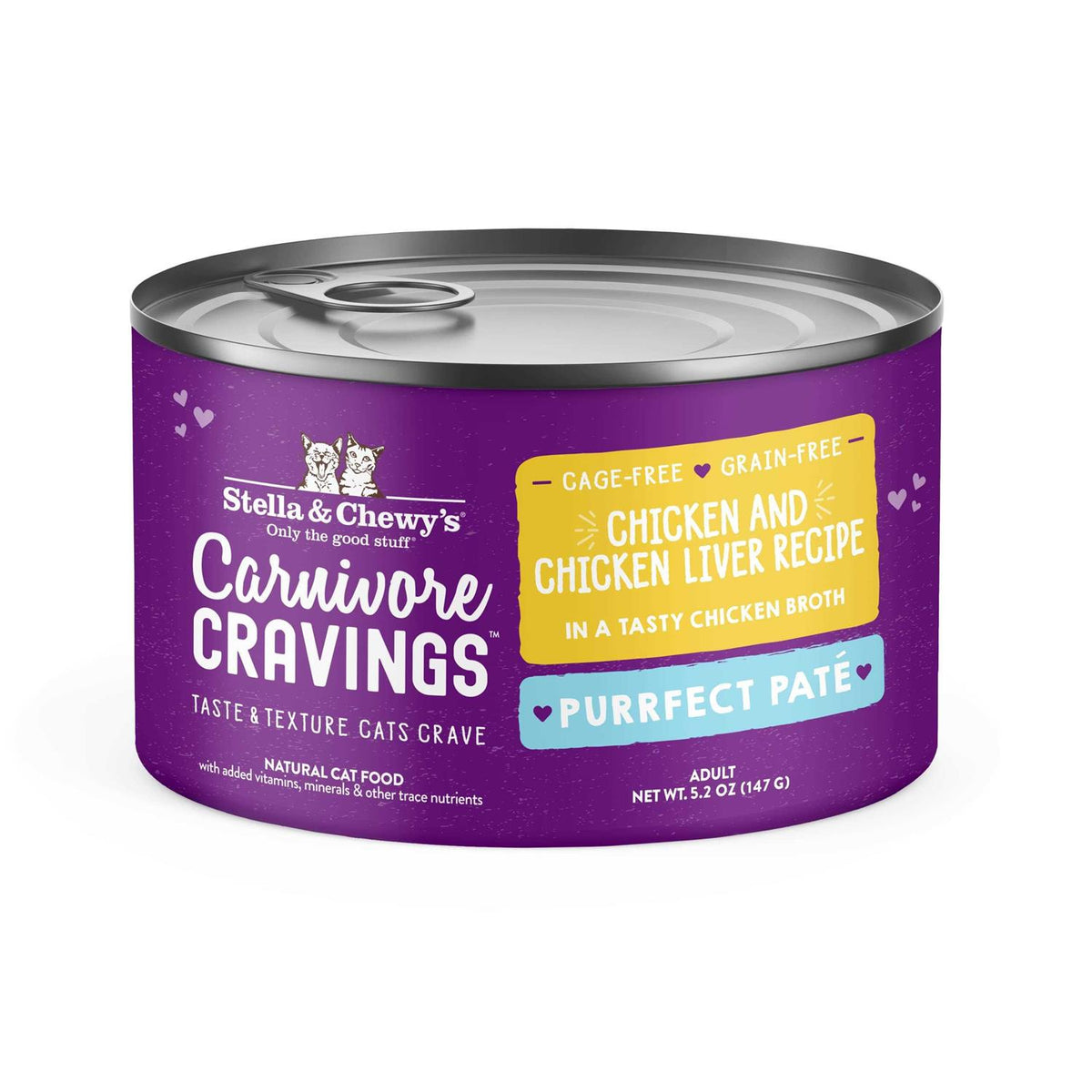 Chicken Pate Cat Food I4268