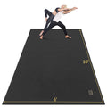 Extra Large 10x6x7mm Non-Slip Exercise Mat U7729