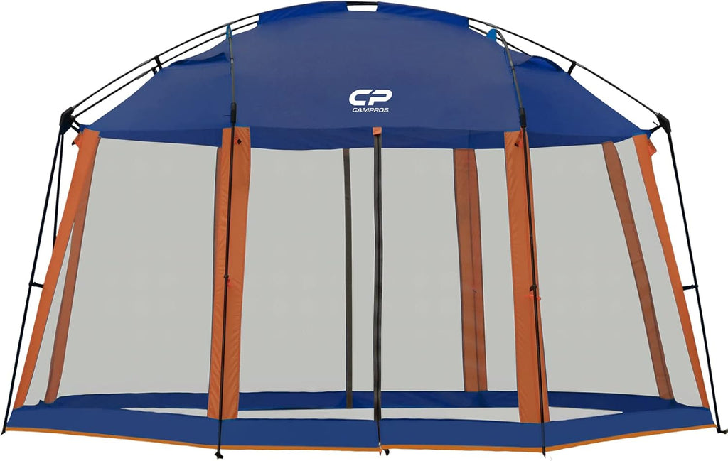 13 x 13 Ft Screened Mesh Canopy Tent S991