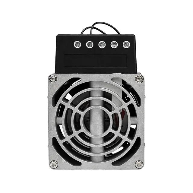 Compact Industrial PTC Electric Fan Heater 150W E213418