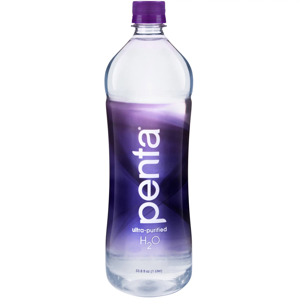 Ultra-Purified Water 33.8 Fl Oz 12 Count Bottles Q6429
