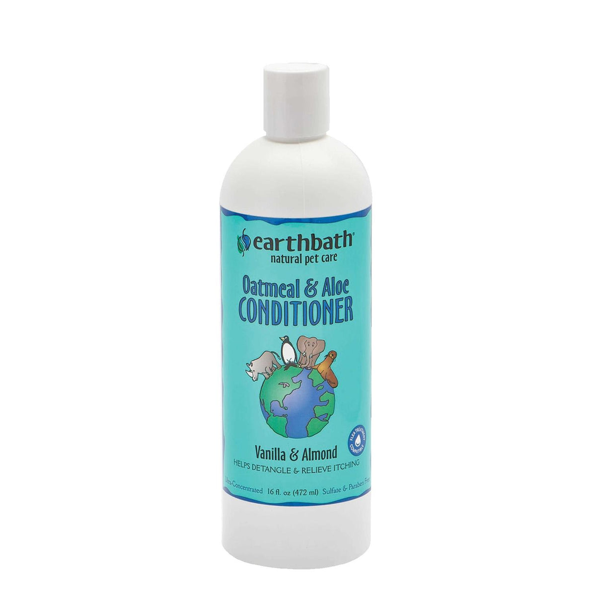 Oatmeal & Aloe Conditioner Z3602