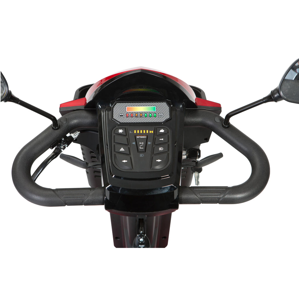 4-Wheel Heavy Duty Scooter C63554