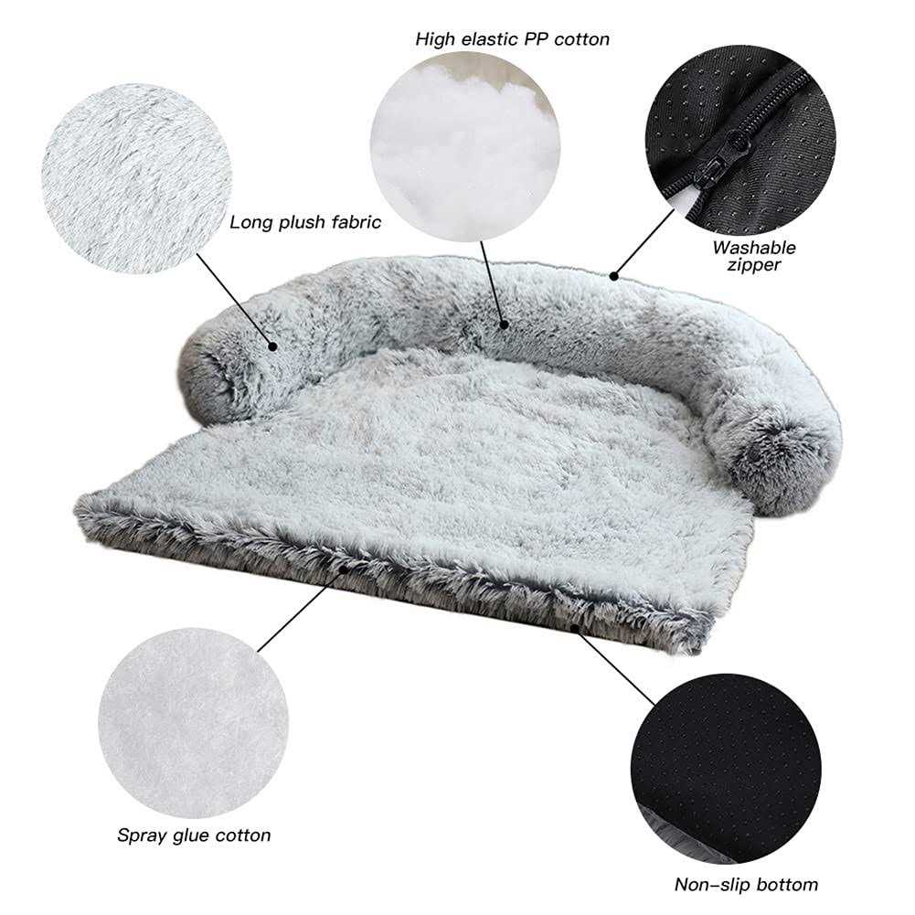 Memory Foam Pet Couch Protector C25916