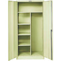 Tan Storage Cabinet B26592