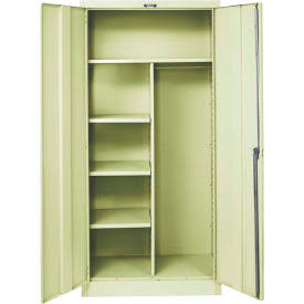 Tan Storage Cabinet B26592