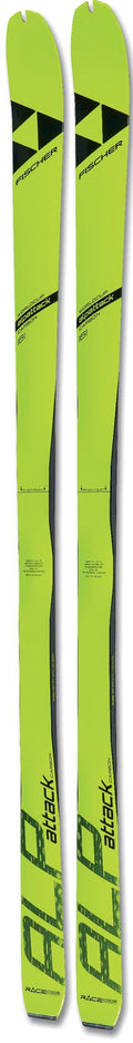 151cm AlpAttack Carbon Ski A687