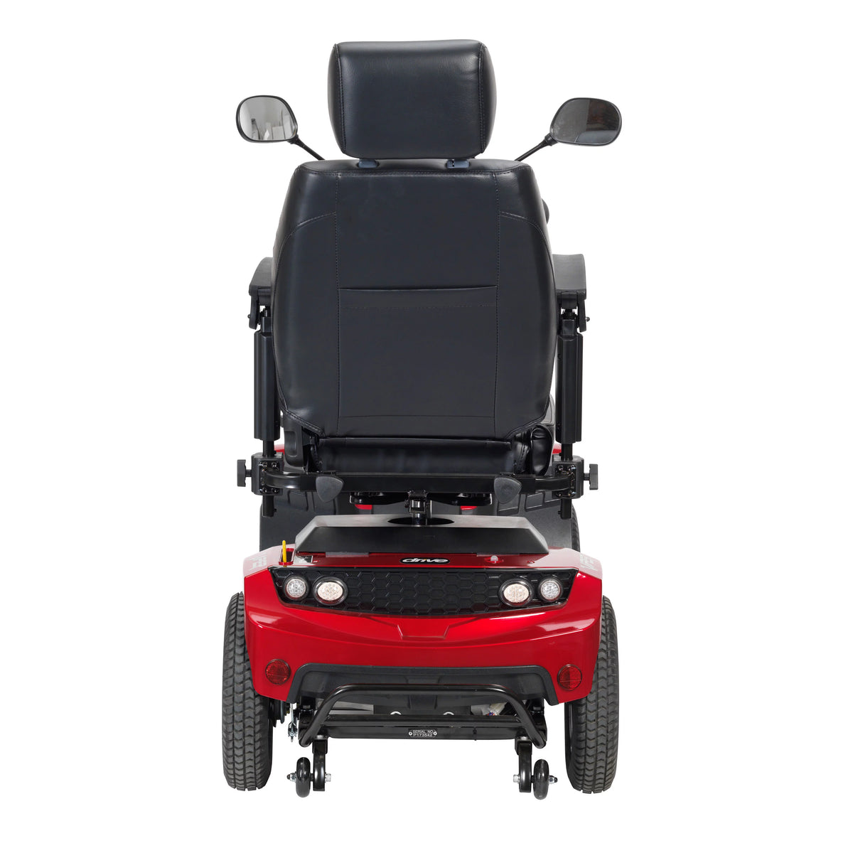 4-Wheel Heavy Duty Scooter C63554