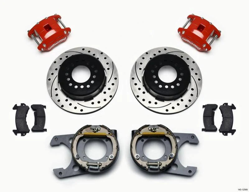Parking Brake Kit H801