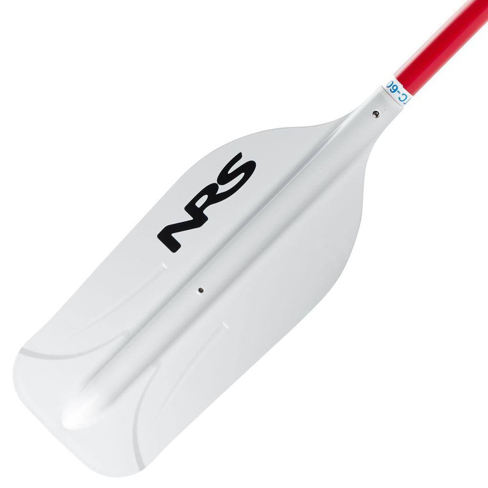 Yellow/Blue 60in Canoe/Raft Paddle B49830