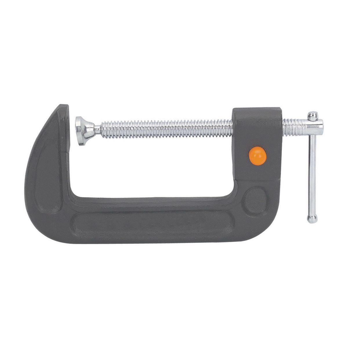 4 in. Quick-Release C-Clamp X7230