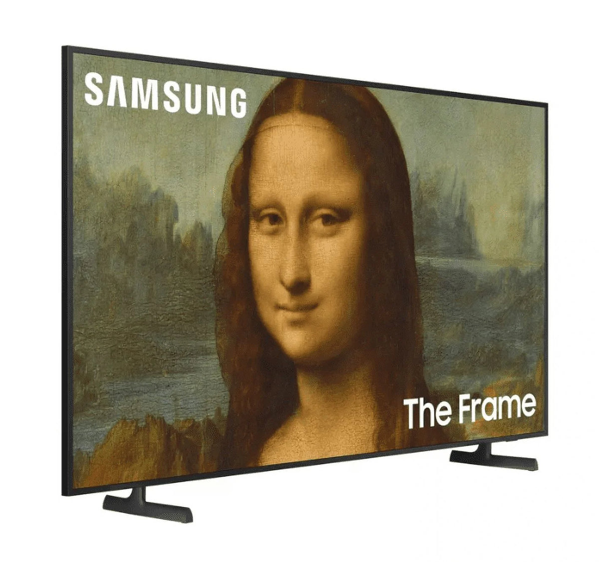 Open Box 55 Class QLED 4K Smart TV - Black W428