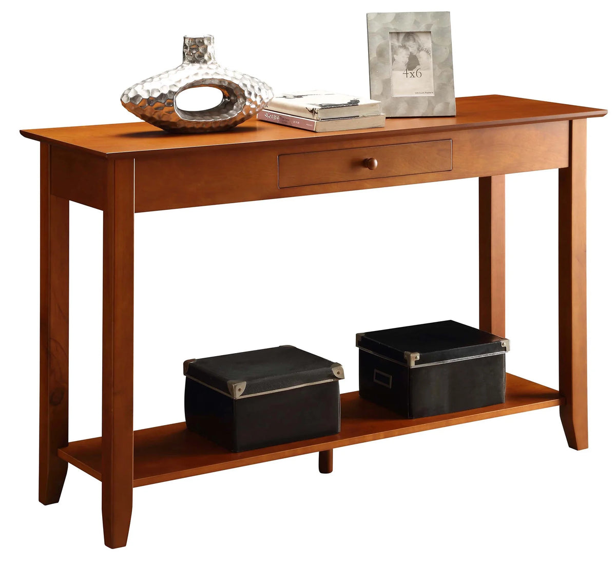 1 Drawer Console Table with Shelf C366166