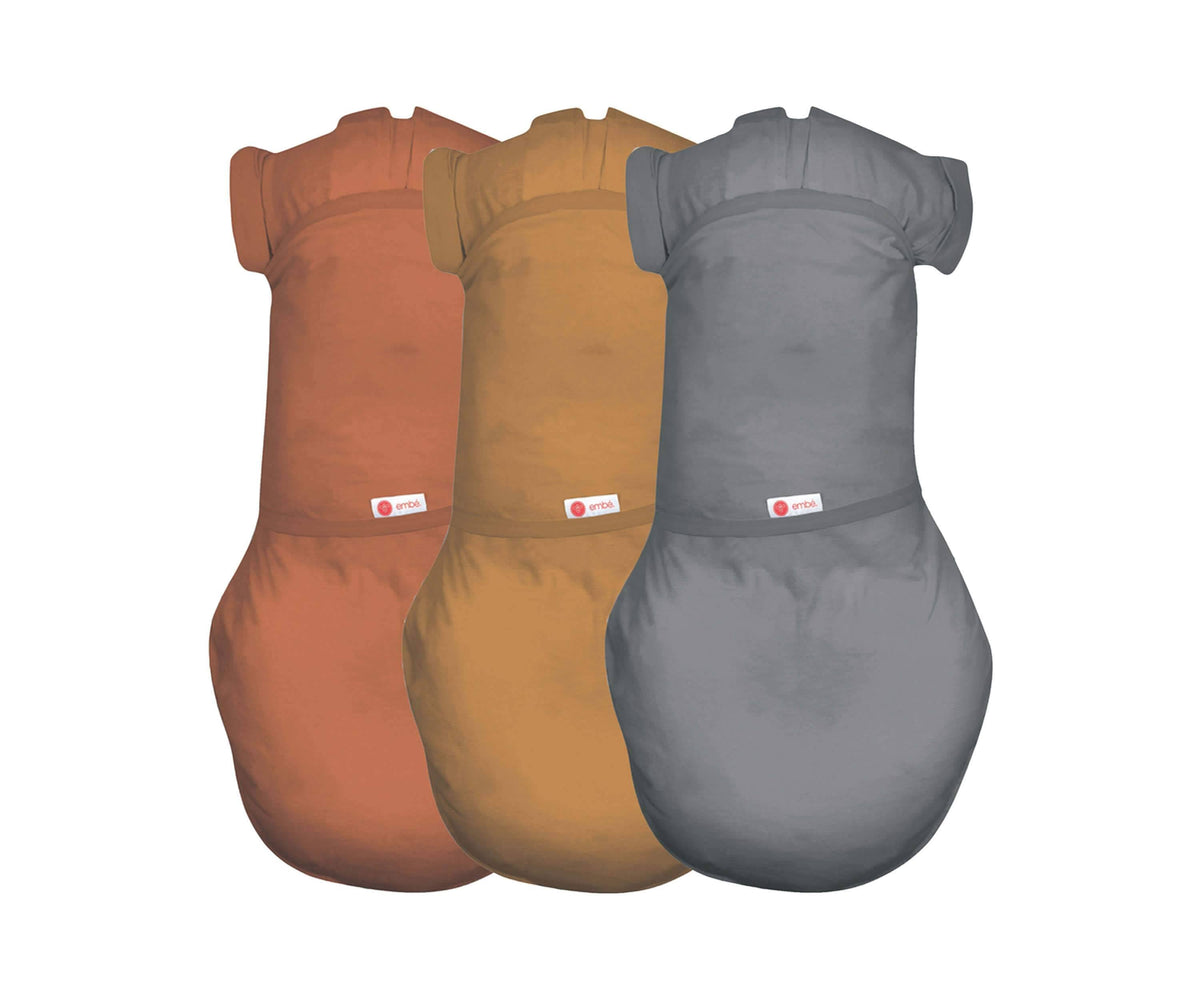 Swaddle Out Bundle (Rust | Sand | Slate) B18664